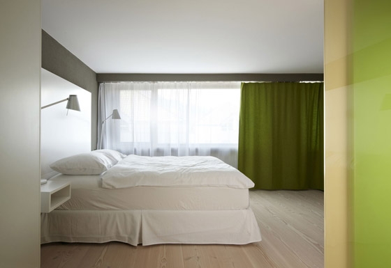 Hotel Rössli | Diseño de hoteles | IDA14