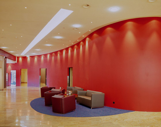 Hotel Hilton Airport | Diseño de hoteles | IDA14