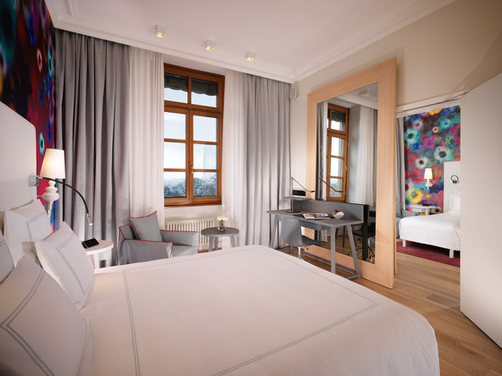 Swissôtel Métropole | Hotel interiors | IDA14