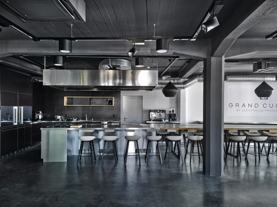 marmite food lab | Intérieurs de restaurant | IDA14
