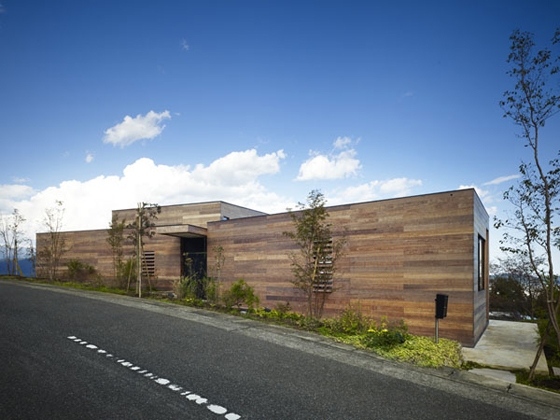 Les Aventuriers | Casas Unifamiliares | Shun Hirayama Architecture