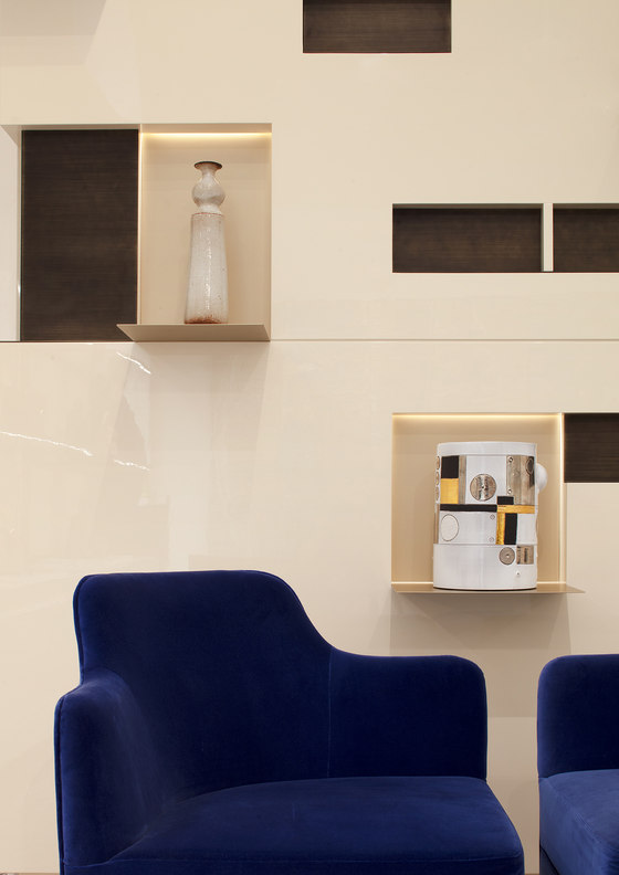 Delvaux Milan by Vudafieri-Saverino Partners | Shop interiors