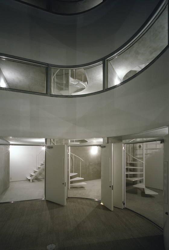 NE apartment | Case plurifamiliari | Nakae Architects