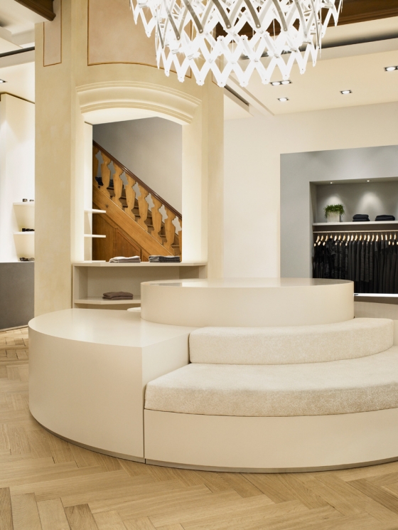 Eight F - Fashion-Store for women by Silvia Decke | Shop interiors