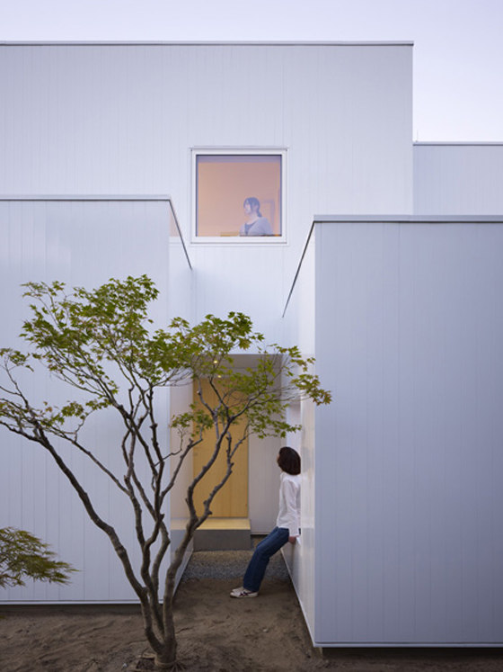 House I | Einfamilienhäuser | Sekkei-sha