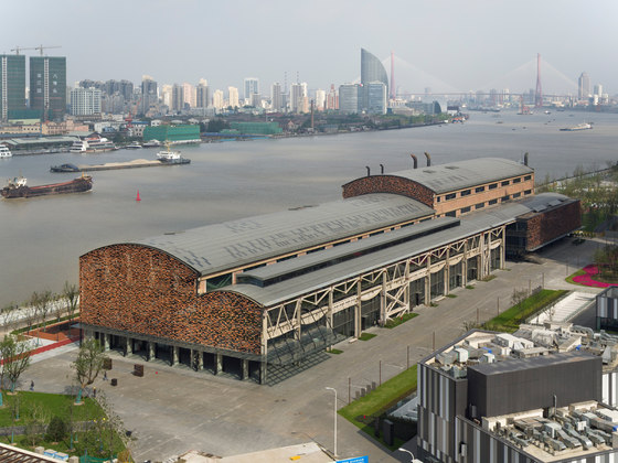 Shipyard 1862 | Shopping centres | Kengo Kuma