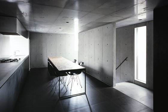 2 Courts House | Casas Unifamiliares | Keiji Ashizawa Design
