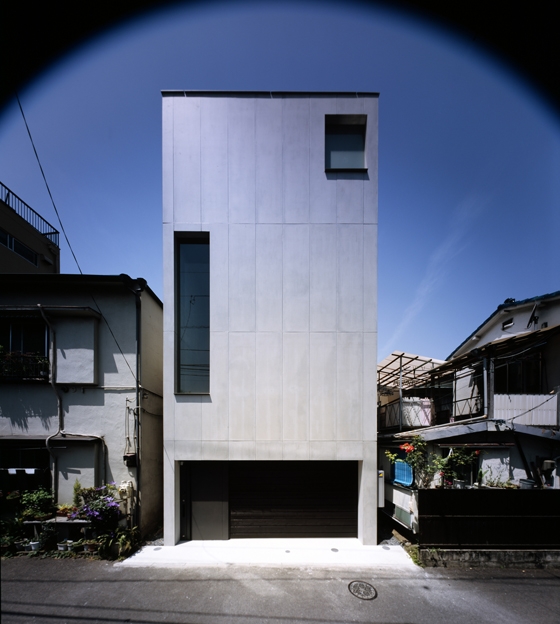 2 Courts House | Maisons particulières | Keiji Ashizawa Design