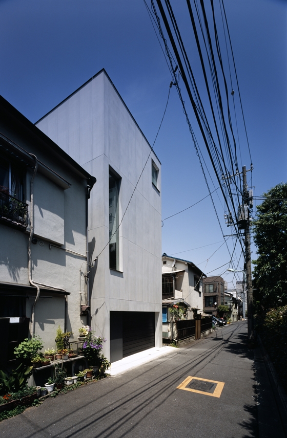 2 Courts House | Case unifamiliari | Keiji Ashizawa Design