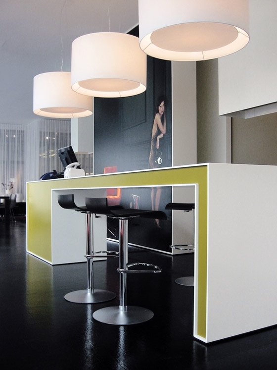 Ligne Roset, Studio Wels | Office facilities | Siw Matzen