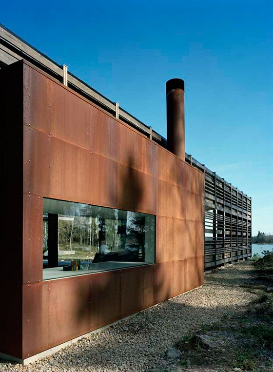 H House by Arkitektstudio Widjedal Racki Bergerhoff | Detached houses