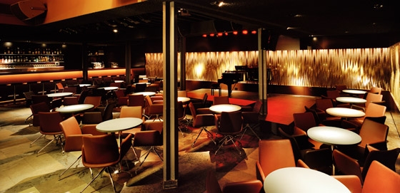 Jazzclub Bix by Bottega + Ehrhardt | Club interiors