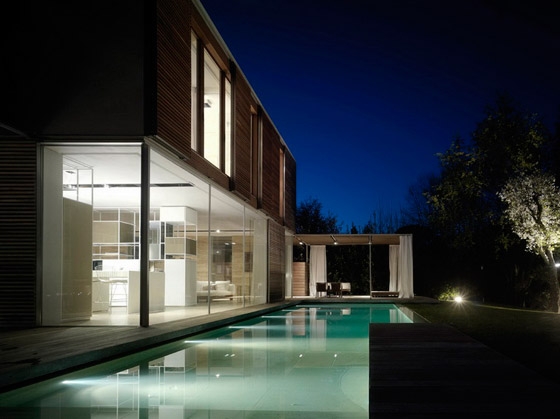 Private Villa | Casas Unifamiliares | Dordoni Architetti