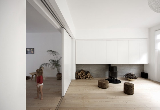 home 00 | Locali abitativi | i29 | Interior Architects