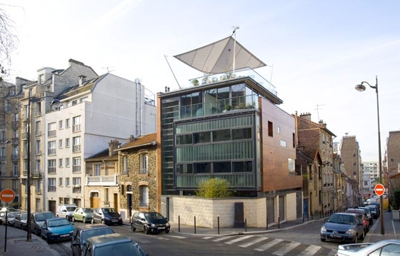 CK06 | Mehrfamilienhäuser | Pablo Katz Architecture