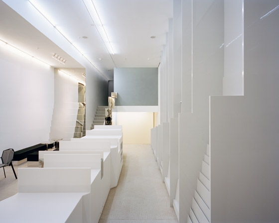 Deutsche Guggenheim Shop | Negozi - Interni | Gonzalez Haase Architects