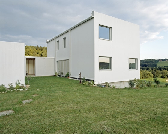 Haus_SL von [tp3] architekten | Einfamilienhäuser