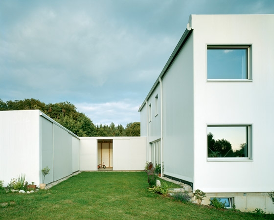 Haus_SL von [tp3] architekten | Einfamilienhäuser