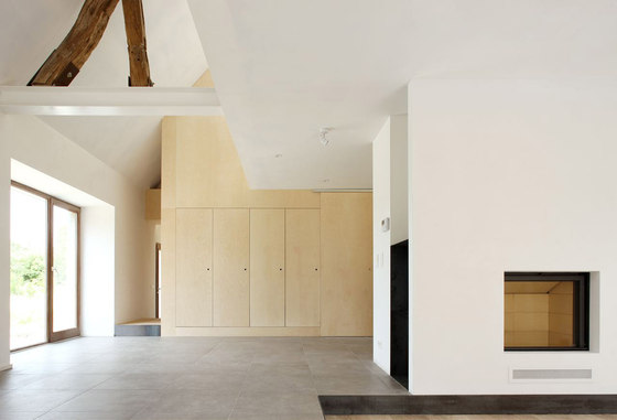 House “NSV” by adn architectures | Detached houses