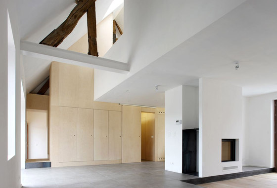 House “NSV” by adn architectures | Detached houses