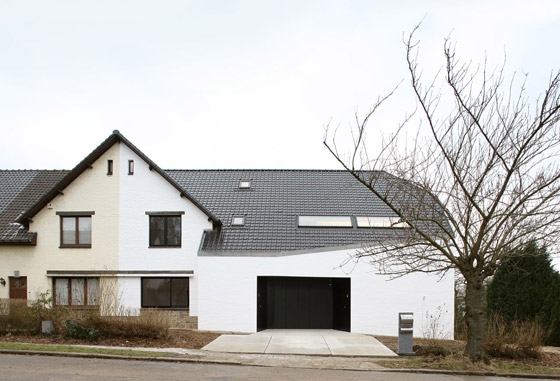 House Satiya by adn architectures | Detached houses