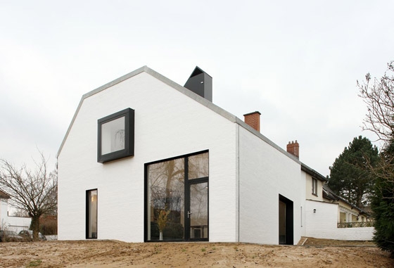 House Satiya by adn architectures | Detached houses