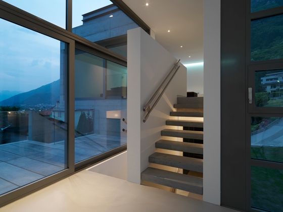 House in Lumino | Casas Unifamiliares | Davide Macullo Architects