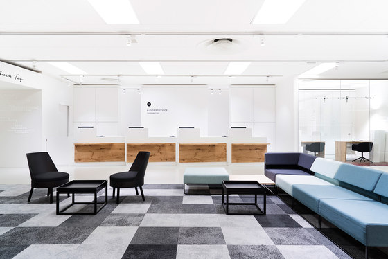 Breuninger Customer Service | Office facilities | DIA - Dittel Architekten