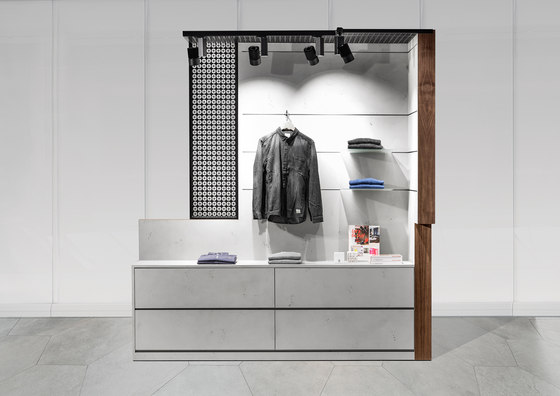 Pop Up Box | Shop interiors | DIA - Dittel Architekten