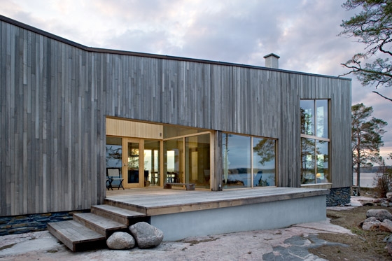 Villa O by A-Piste arkkitehdit Oy | Detached houses