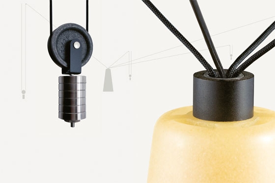 Movable Lamp, Making-of | In via di lavorazione | dua