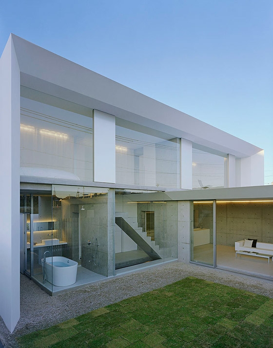 U-House | Einfamilienhäuser | Kubota Architect Atelier