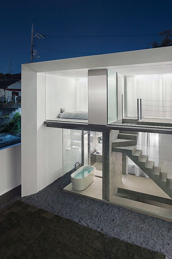 U-House | Casas Unifamiliares | Kubota Architect Atelier