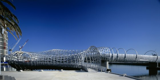 Webb Bridge by Denton / Corker / Marshall | Bridges