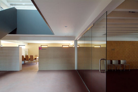 Green Offices | Office buildings | Lutz architectes sàrl