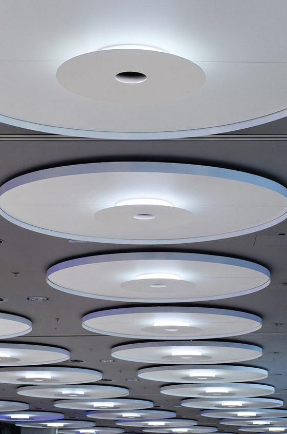 Olympia Hall | Sports arenas | pfarré lighting design