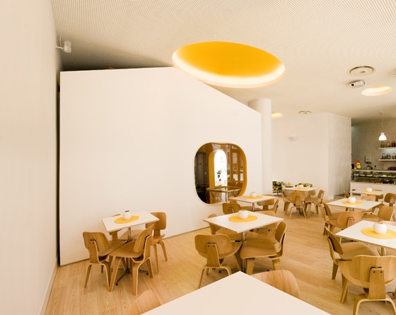 Petit Cabanon Café | Cafeterías - Interiores | TERNULLOMELO ARCHITECTS