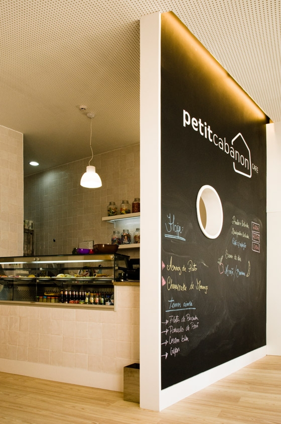 Petit Cabanon Café | Café interiors | TERNULLOMELO ARCHITECTS