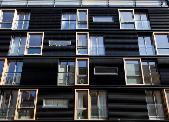 Wessel Atrium | Apartment blocks | Hille Melbye Arkitekter