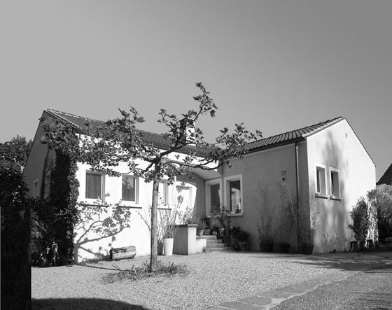 Villa (& Bureau) Tardin-Pittet | Immeubles de bureaux | TARDIN PITTET