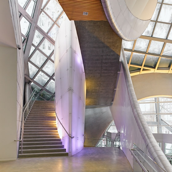 Art Gallery of Alberta de Randall Stout Architects | Musées