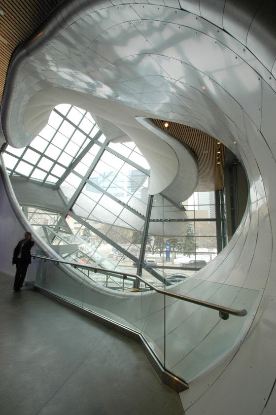 Art Gallery of Alberta by Randall Stout Architects | Museums