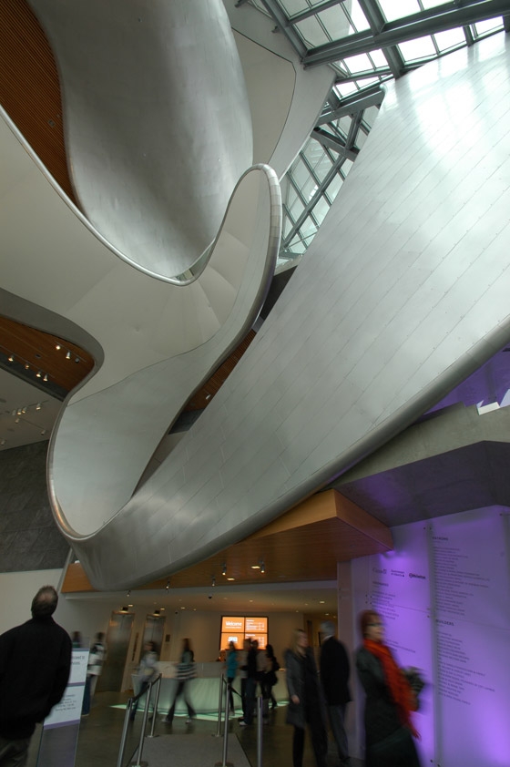 Art Gallery of Alberta de Randall Stout Architects | Musées