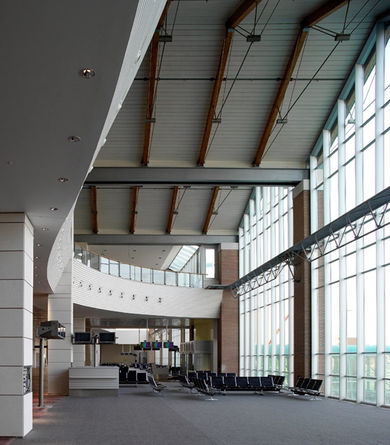 New Terminal, Marco Polo Airport | Aeropuertos | STUDIO ARCHITETTO MAR