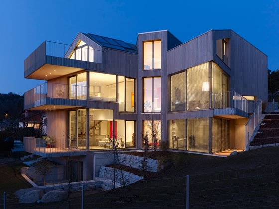 Dream House de zo2 architecture | Urbanizaciones