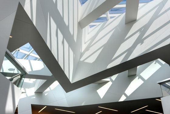 Westside Shopping and Leisure Centre by Daniel Libeskind | Shopping centres
