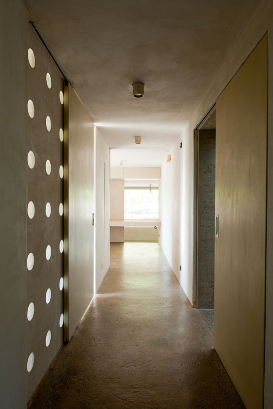 Rammed earth house, Rauch family home | Detached houses | Boltshauser Architekten