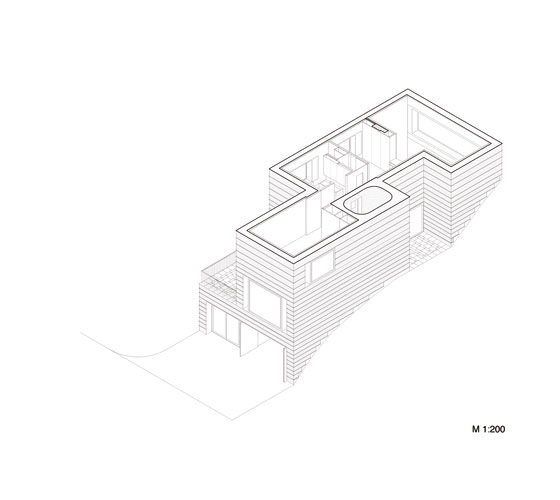 Lehmhaus Rauch von Boltshauser Architekten | Einfamilienhäuser