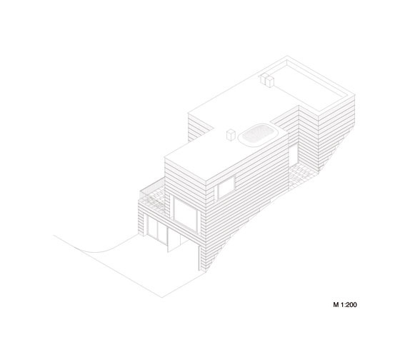 Lehmhaus Rauch von Boltshauser Architekten | Einfamilienhäuser