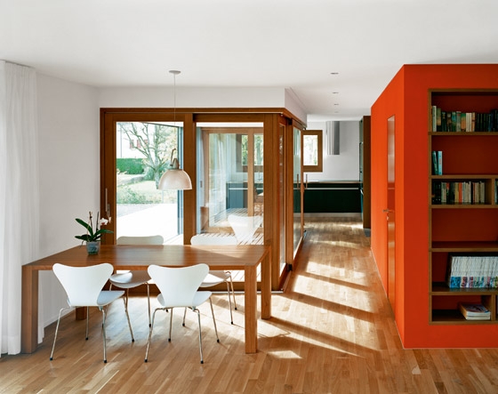 Haus Sagengüetli | Casas Unifamiliares | Architekturbüro Herbert Bruhin